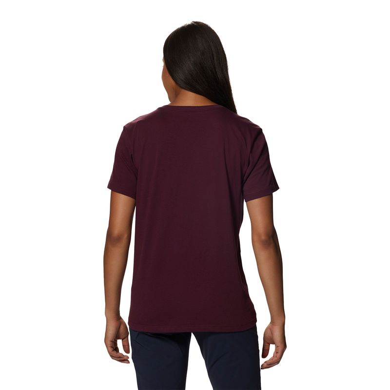 Polera-Manga-Corta-Sportswear-Mujer-Mhw-Logo¿-Short-Sleeve-Morado