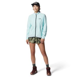 Short Sportswear Mujer Shade Lite Short Verde Mountain Hardwear