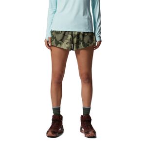 Short Sportswear Mujer Shade Lite Short Verde Mountain Hardwear