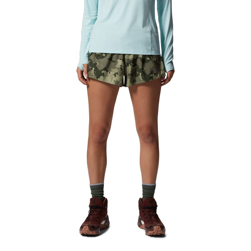 Short-Sportswear-Mujer-Shade-Lite¿-Short-Verde