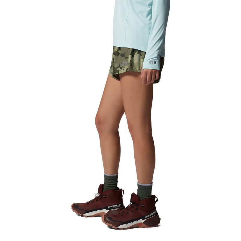 Short Sportswear Mujer Shade Lite¿ Short Verde