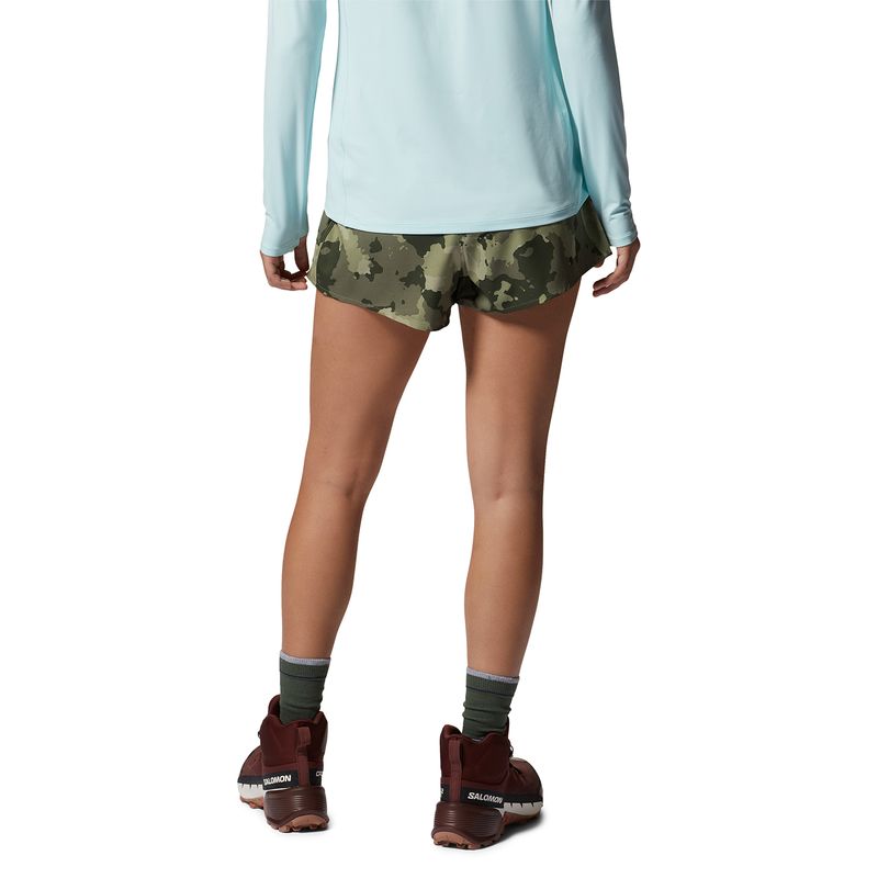 Short Sportswear Mujer Shade Lite¿ Short Verde