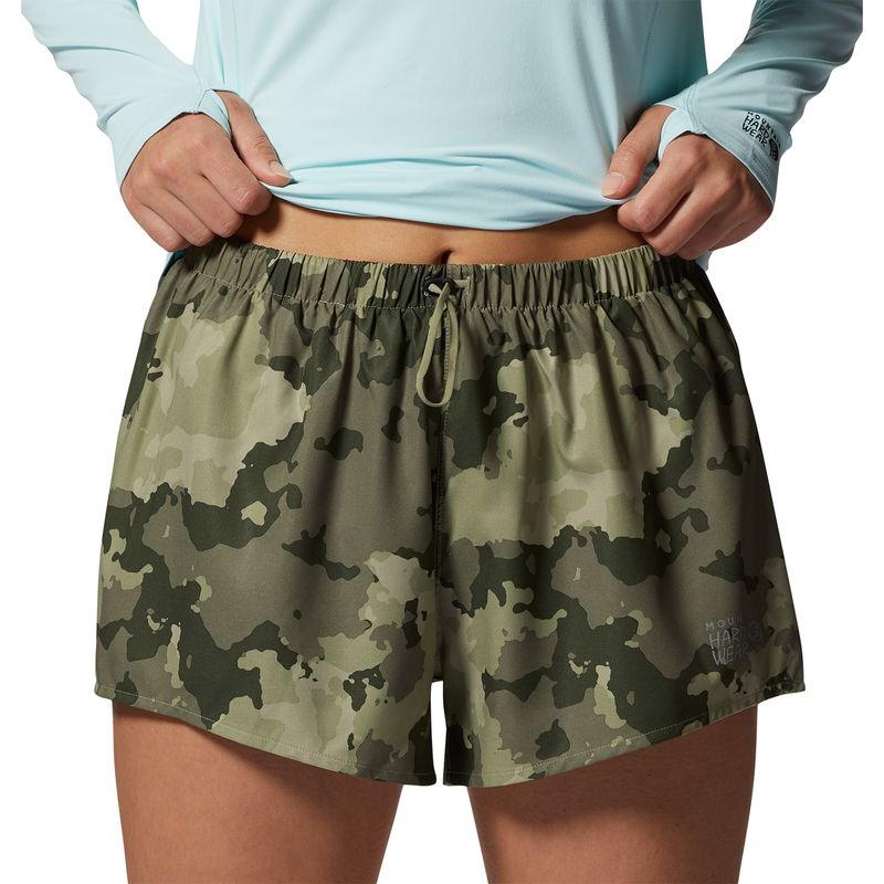 Short Sportswear Mujer Shade Lite¿ Short Verde