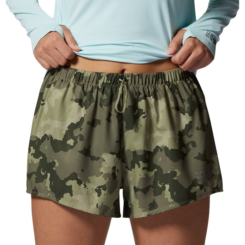 Short-Sportswear-Mujer-Shade-Lite¿-Short-Verde