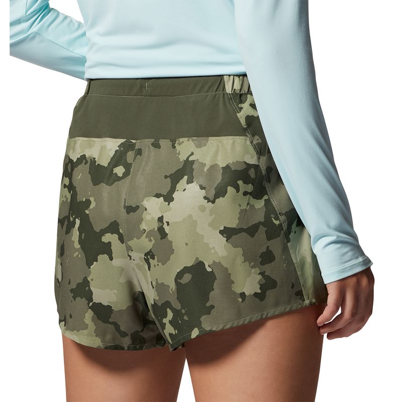 Short-Sportswear-Mujer-Shade-Lite¿-Short-Verde