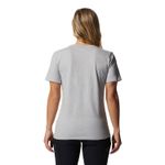 Polera-Manga-Corta-Sportswear-Mujer-Mhw-Logo¿-Short-Sleeve-Gris