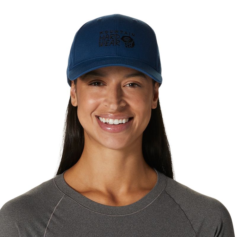 Jockey-Outdoor-Unisex-Mhw-Logo-6-Panel-Azul