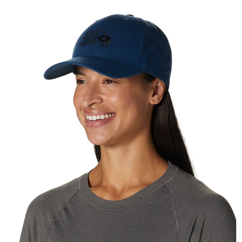 Jockey-Outdoor-Unisex-Mhw-Logo-6-Panel-Azul