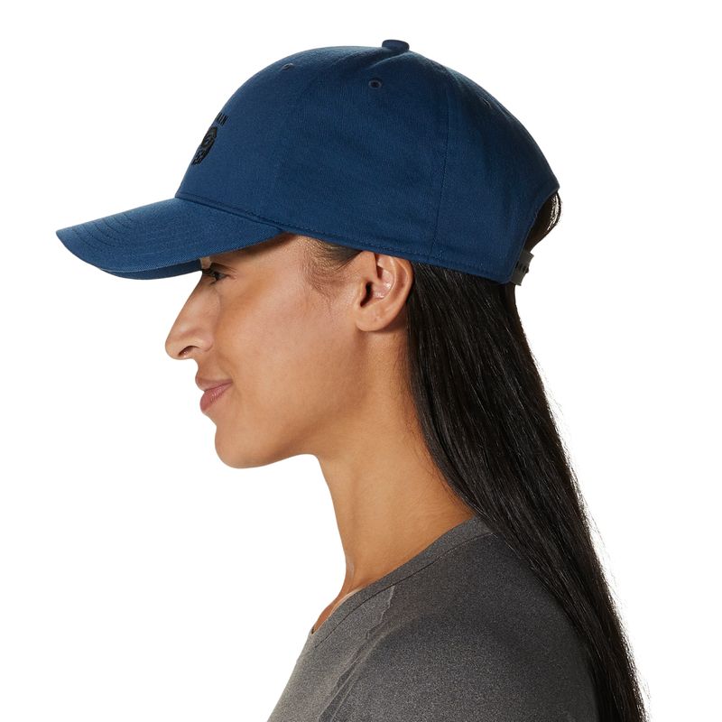 Jockey-Outdoor-Unisex-Mhw-Logo-6-Panel-Azul