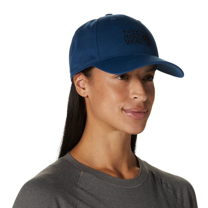 Jockey-Outdoor-Unisex-Mhw-Logo-6-Panel-Azul