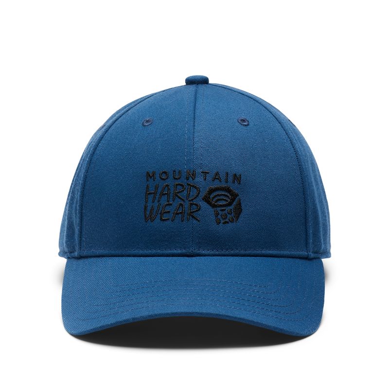 Jockey-Outdoor-Unisex-Mhw-Logo-6-Panel-Azul