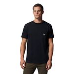 Polera-Manga-Corta-Sportswear-Hombre-Pocket-Tee-Negro