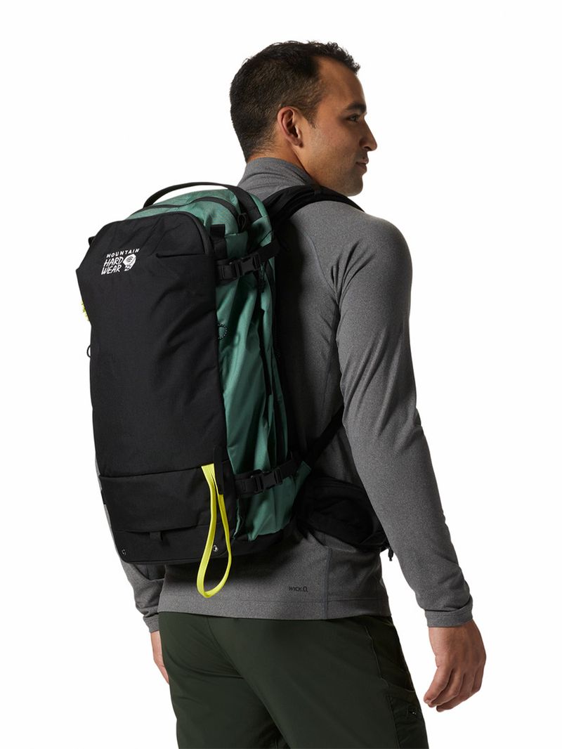 Mochila-Powabunga-32-Pack-Verde