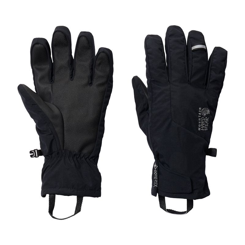 Guante-Cloud-Shadow-Goretex-Negro
