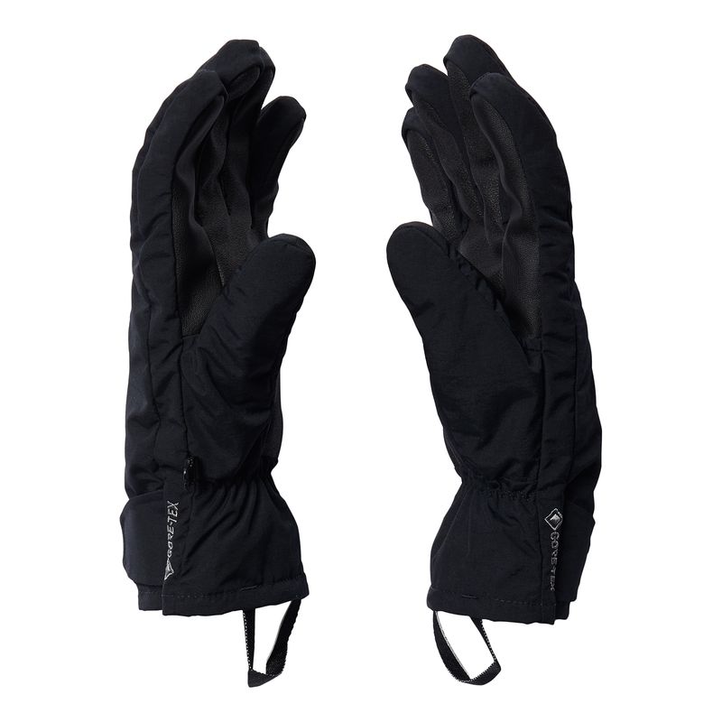 Guante-Cloud-Shadow-Goretex-Negro