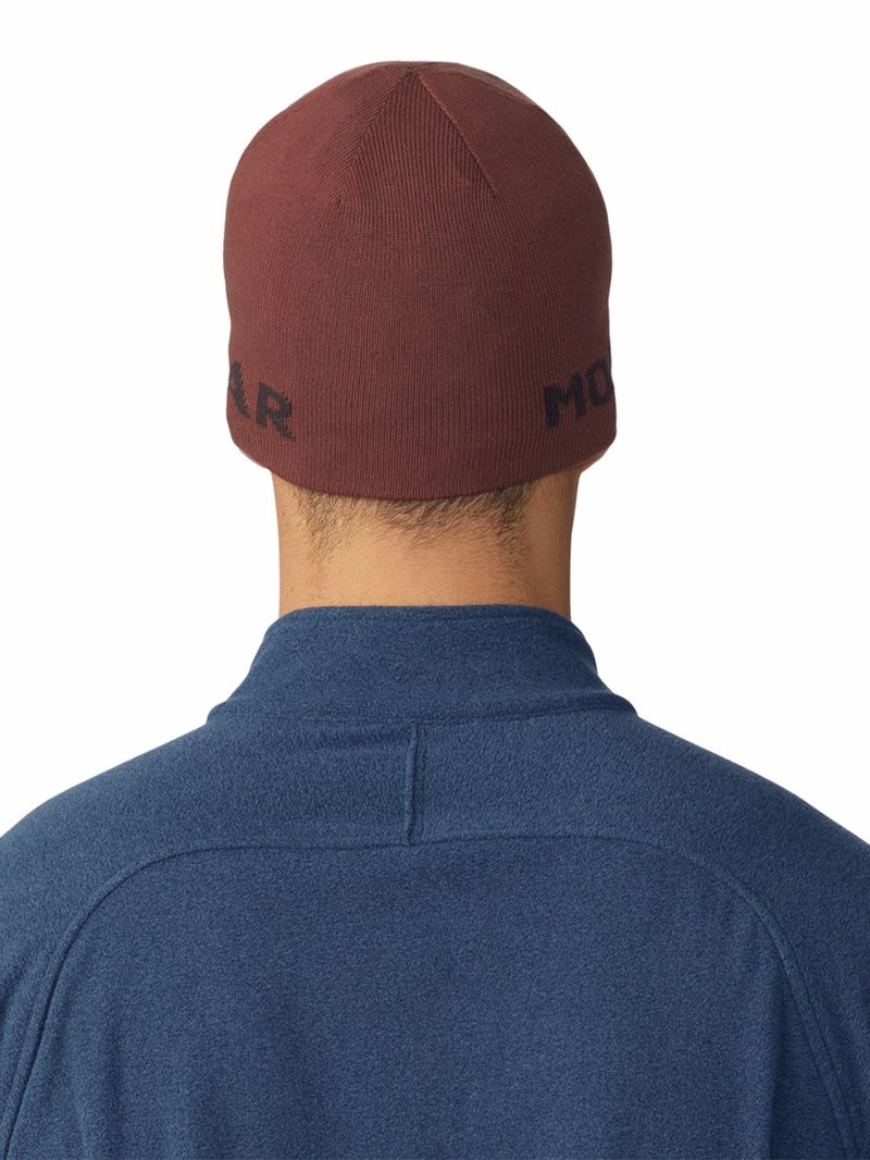 Gorro Iconocolor Burdeo