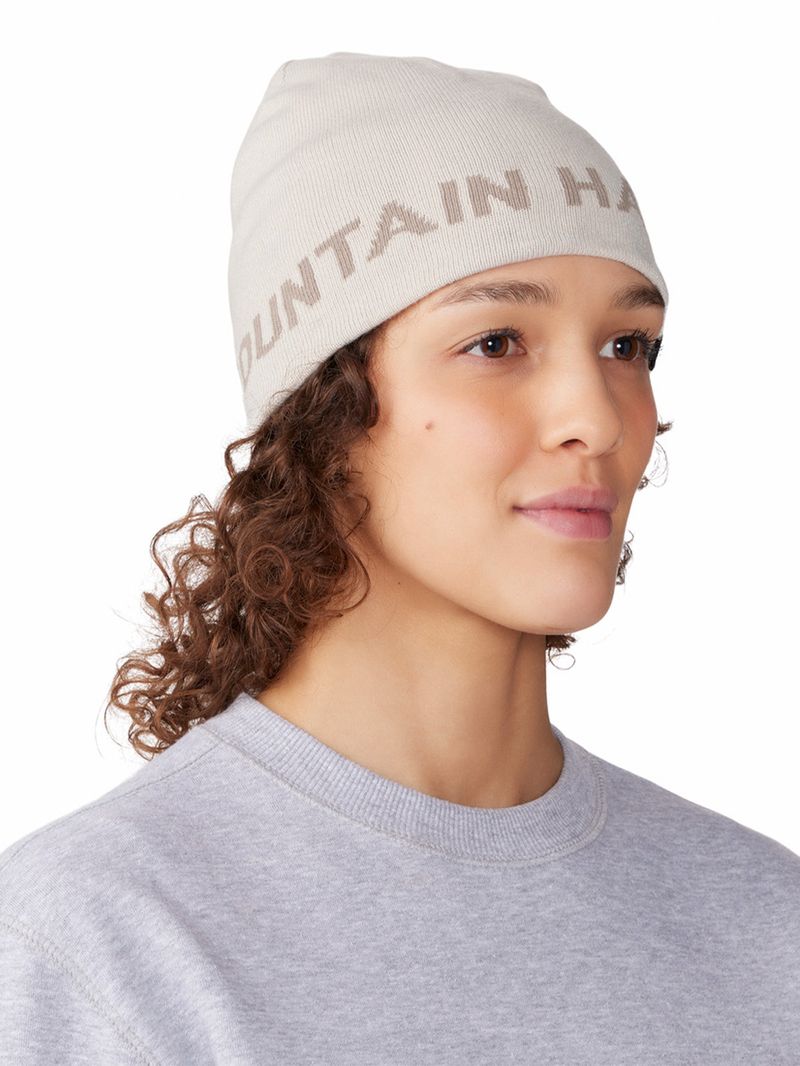 Gorro Iconocolor Gris