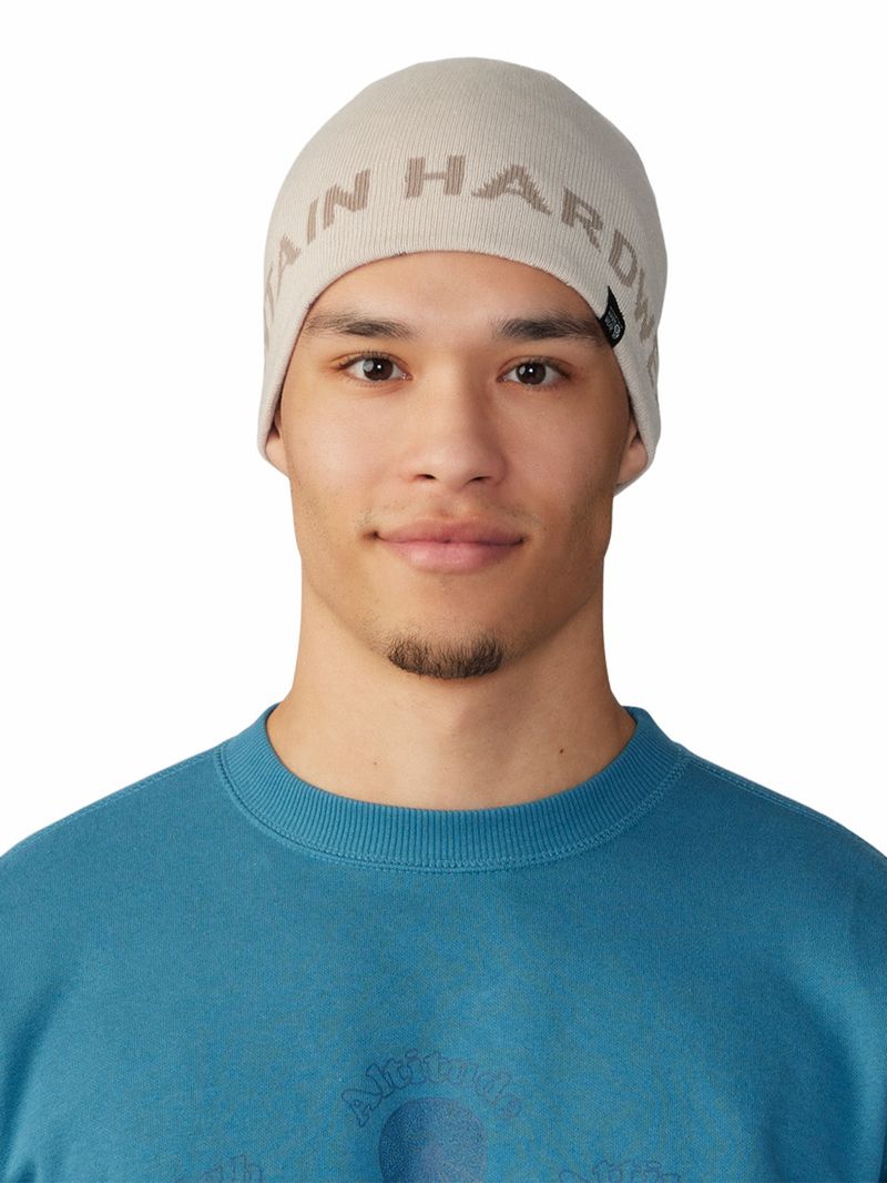 Gorro Iconocolor Gris