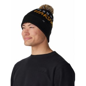 Gorro ApresPro Negro Mountain Hardwear