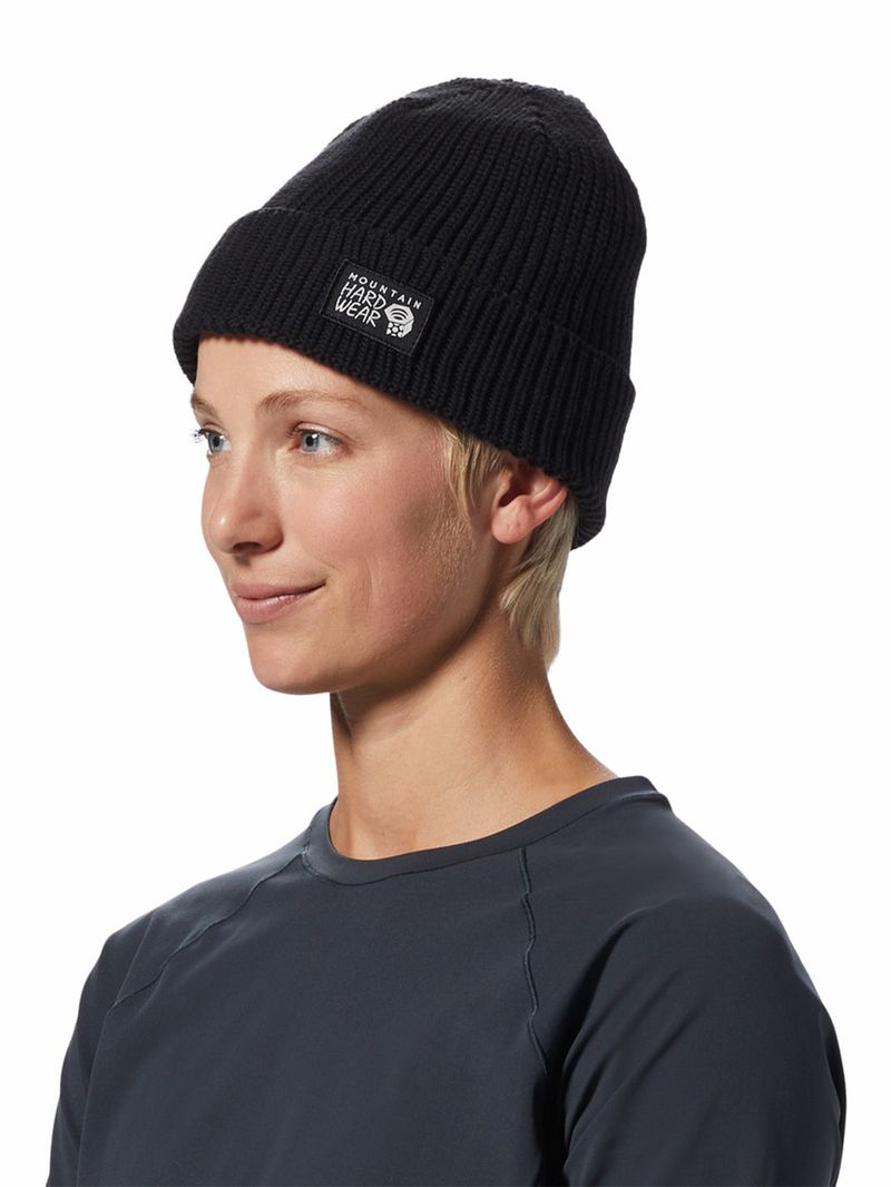 Gorro-Cabin-To-Curb-Beanie-Negro