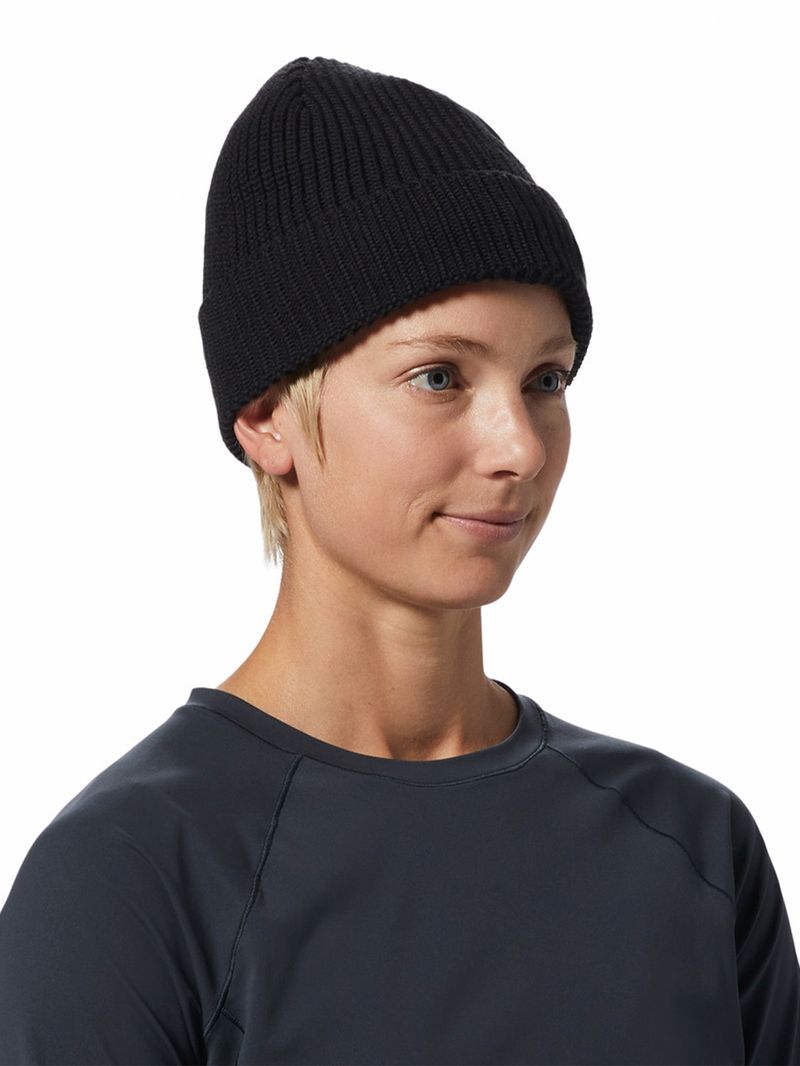 Gorro-Cabin-To-Curb-Beanie-Negro