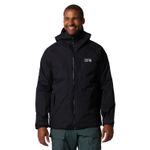 Cortaviento-Hombre-Firefall-2¿-Insulated-Negro