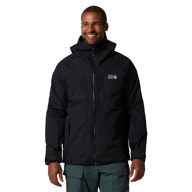 Cortaviento-Hombre-Firefall-2¿-Insulated-Negro