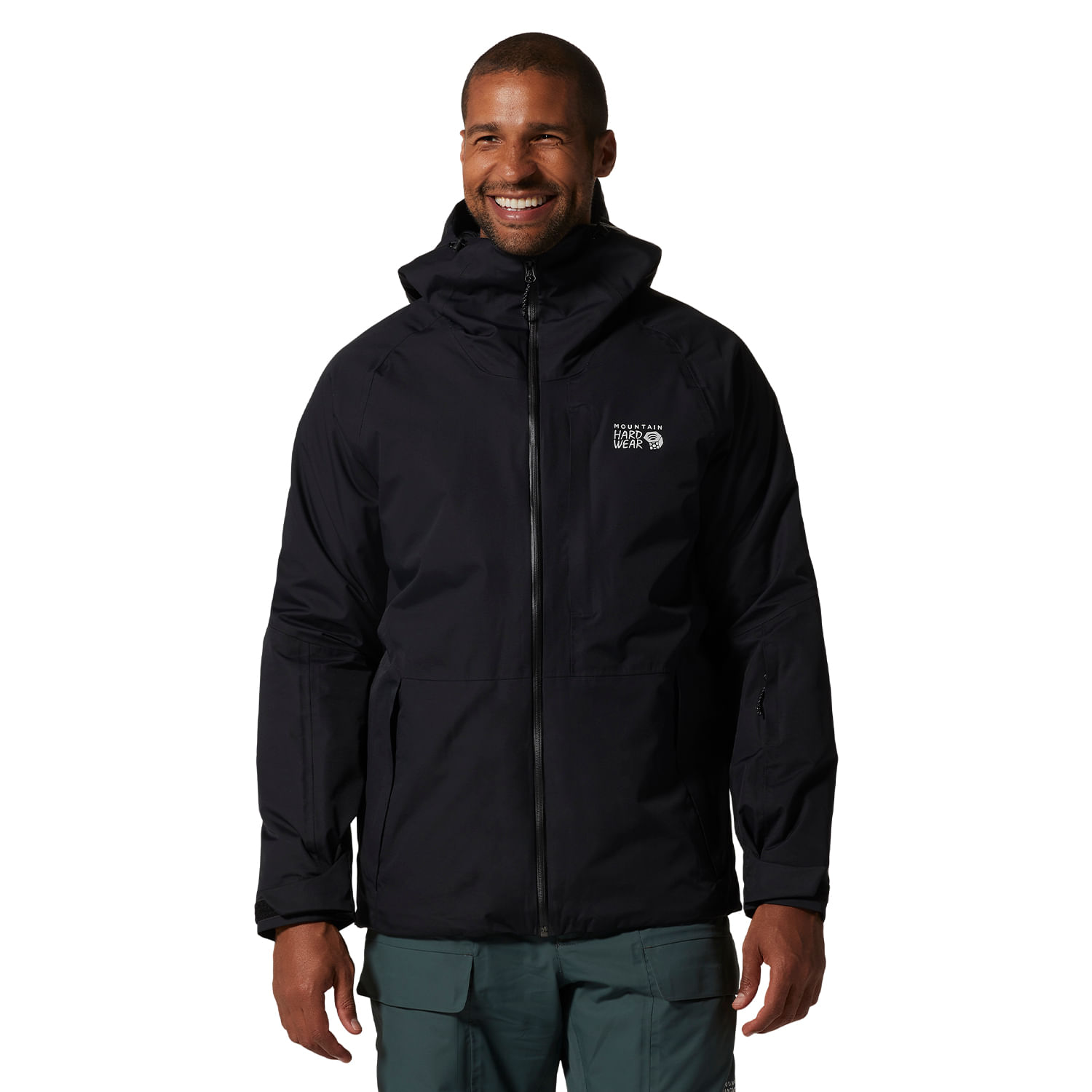 Mountain Hardwear offers insulated Jacket