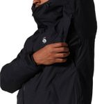 Cortaviento-Hombre-Firefall-2¿-Insulated-Negro