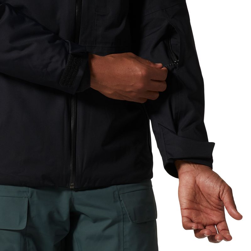 Cortaviento-Hombre-Firefall-2¿-Insulated-Negro