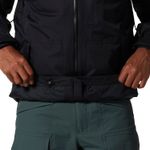 Cortaviento-Hombre-Firefall-2¿-Insulated-Negro