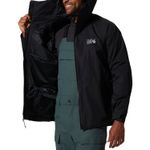 Cortaviento-Hombre-Firefall-2¿-Insulated-Negro