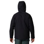 Cortaviento-Hombre-Firefall-2¿-Insulated-Negro