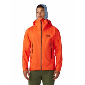 Cortaviento Hombre Premonition¿ Ul Naranjo Mountain Hardwear