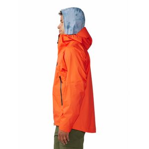 Cortaviento Hombre Premonition¿ Ul Naranjo Mountain Hardwear