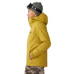 Cortaviento-Hombre-Firefall-2¿-Insulated-Amarillo