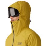 Cortaviento-Hombre-Firefall-2¿-Insulated-Amarillo