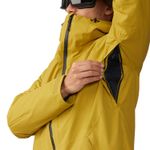 Cortaviento-Hombre-Firefall-2¿-Insulated-Amarillo