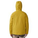 Cortaviento-Hombre-Firefall-2¿-Insulated-Amarillo