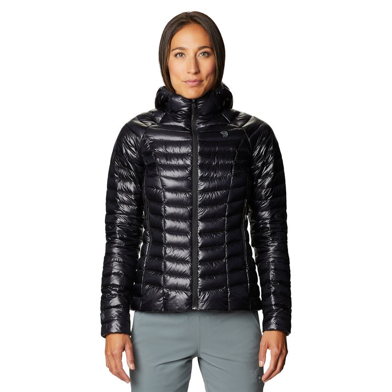Parka Mujer Ghost Whisperer/2¿ Negro