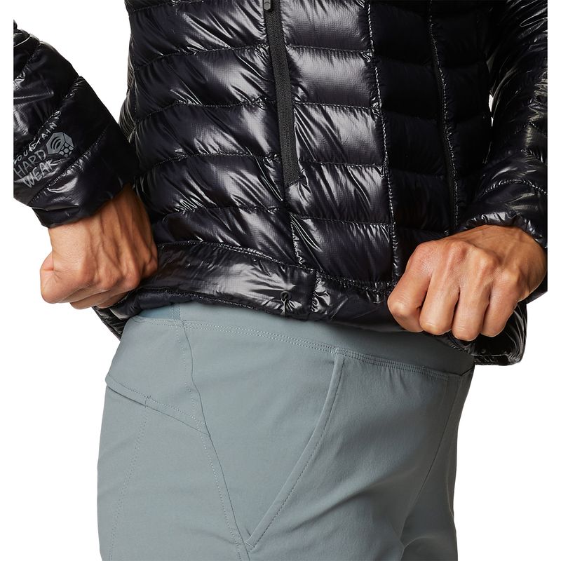Parka Mujer Ghost Whisperer/2¿ Negro