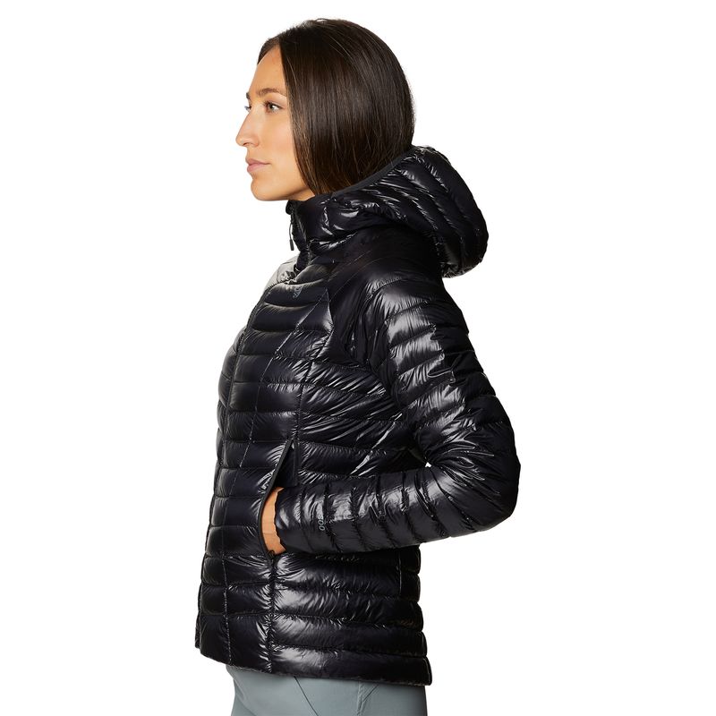Parka Mujer Ghost Whisperer/2¿ Negro