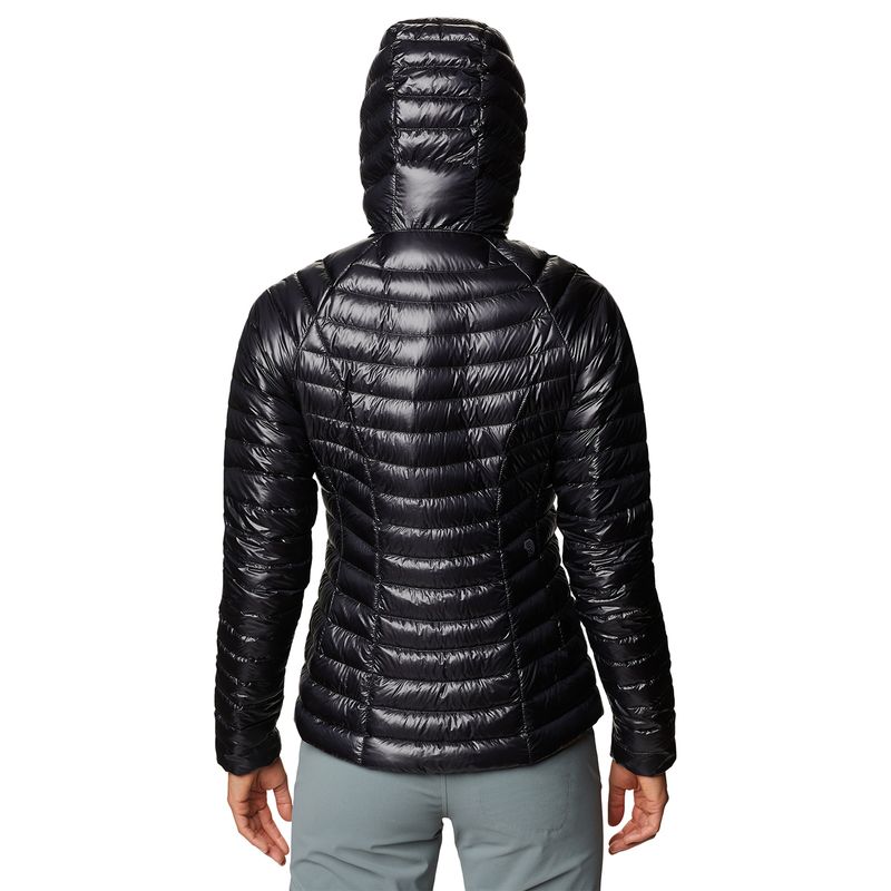 Parka Mujer Ghost Whisperer/2¿ Negro