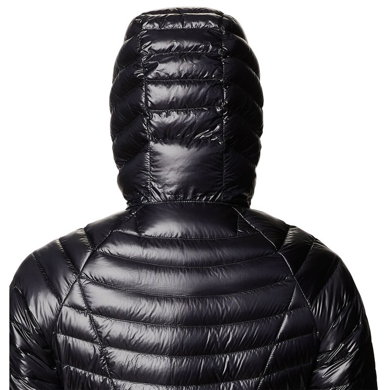 Parka Mujer Ghost Whisperer/2¿ Negro