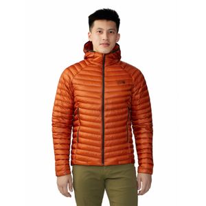 Parka Hombre Ghost Whisperer/2  Rojo Mountain Hardwear