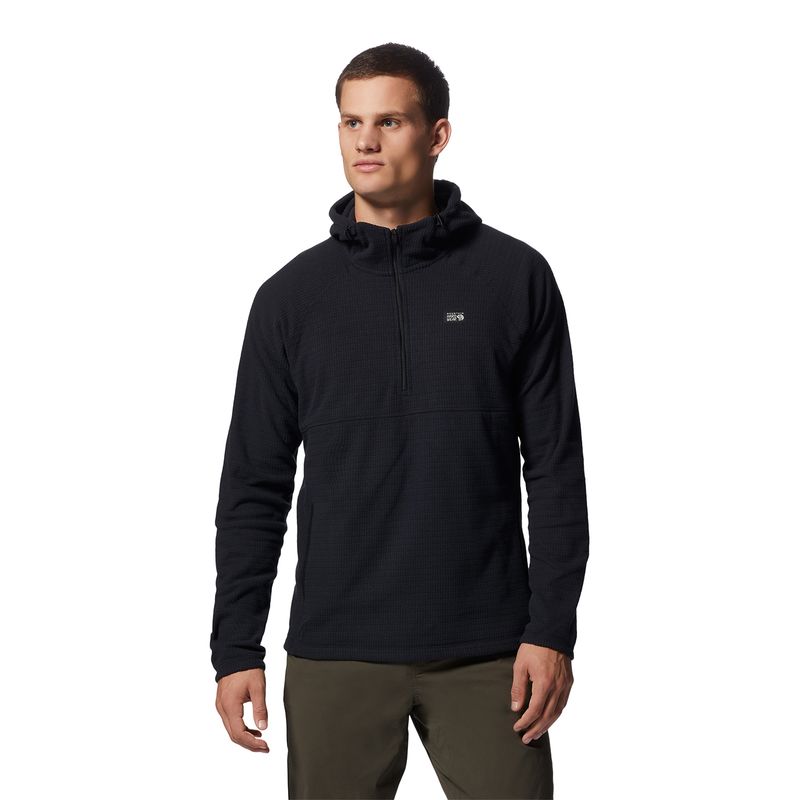 Polar Hombre Summit Grid¿ Negro