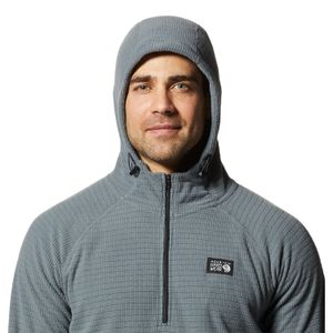 SUMMIT GRID HOODY Mountain Hardwear