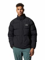 Parka-Hombre-Nevadan-Down-Jacket-Negro