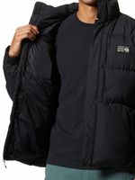 Parka-Hombre-Nevadan-Down-Jacket-Negro