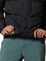 Parka-Hombre-Nevadan-Down-Jacket-Negro